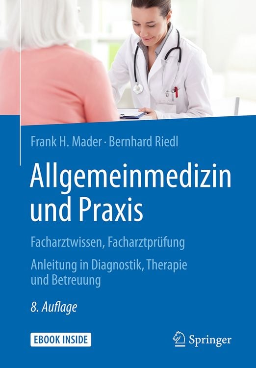 Produktbild: Allgemeinmedizin und Praxis
