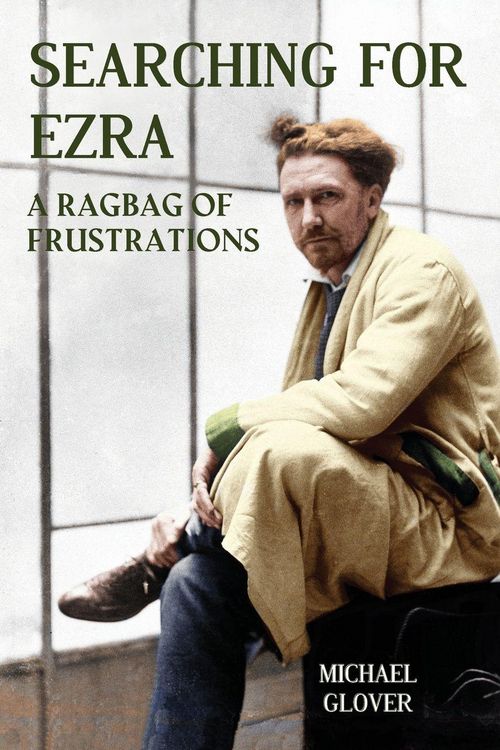 Produktbild: Searching for Ezra