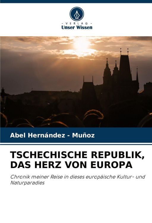 Produktbild: Tschechische Republik, das Herz von Europa
