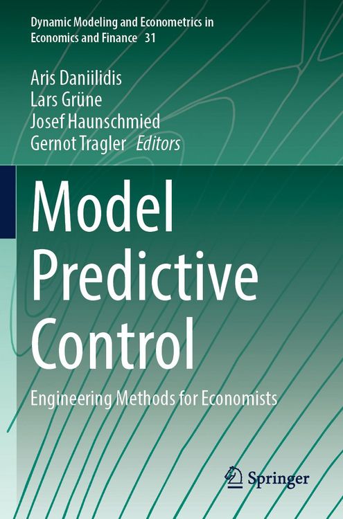 Produktbild: Model Predictive Control