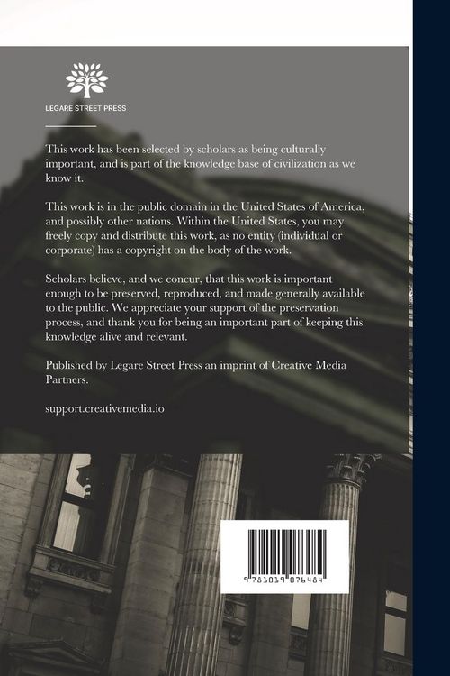 Produktbild: The Works, Political, Metaphysical, and Chronological, of the Late Sir James Steuart of Coltness, Bart; Volume 1