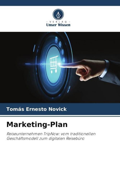 Produktbild: Marketing-Plan