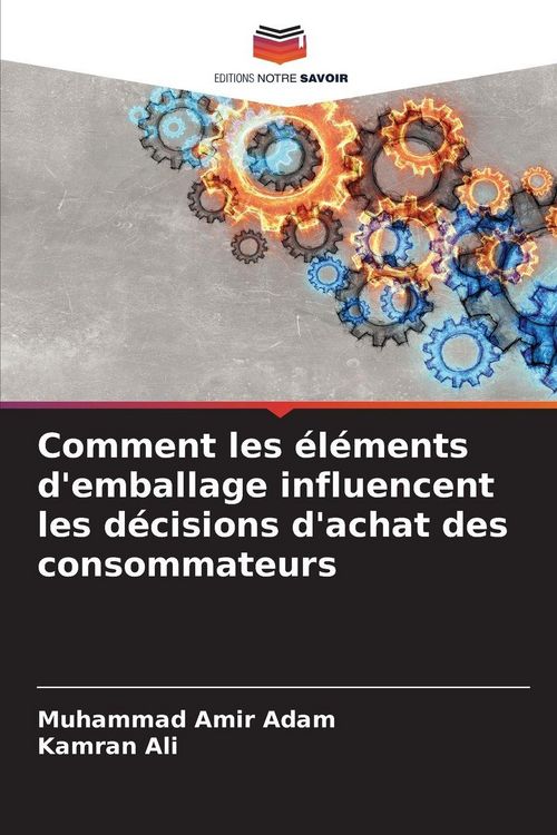 Produktbild: Comment les &eacute;l&eacute;ments d'emballage influencent les d&eacute;cisions d'achat des consommateurs