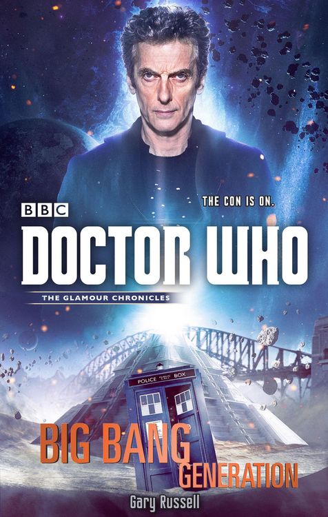 Produktbild: Doctor Who: Big Bang Generation