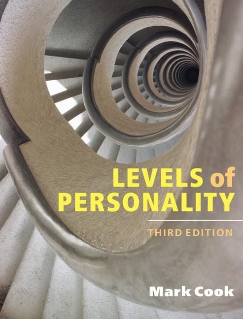 Produktbild: Levels of Personality