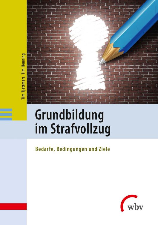 Produktbild: Grundbildung im Strafvollzug