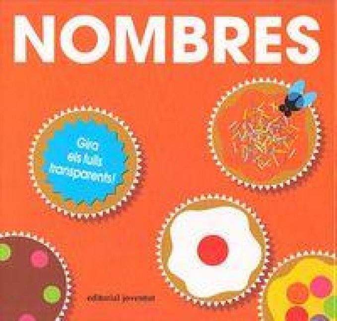 Produktbild: Mis primeros conceptos. Nombres