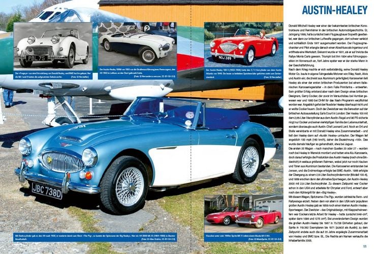 Produktbild: Supersportwagen aus aller Welt