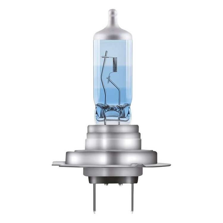 Produktbild: OSRAM 4062172395038 Halogen Leuchtmittel COOL BLUE&reg; INTENSE H7 55 W 12 V