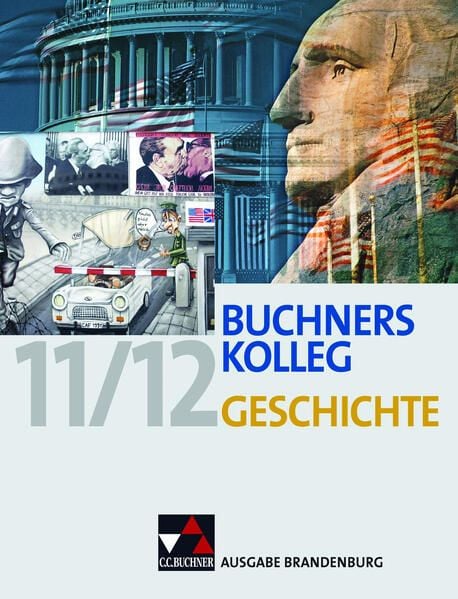 Produktbild: Buchners Kolleg Geschichte Ausgabe Brandenburg