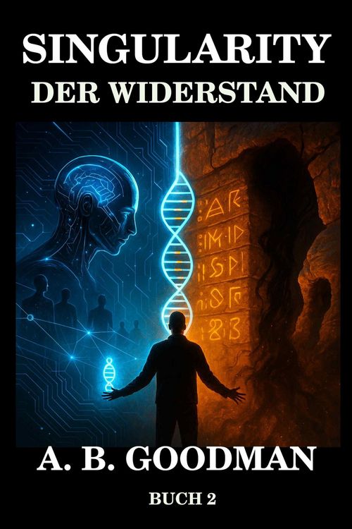 Produktbild: Singularity: Der Widerstand