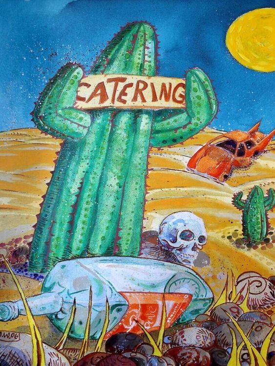Produktbild: Catering (Puzzle)
