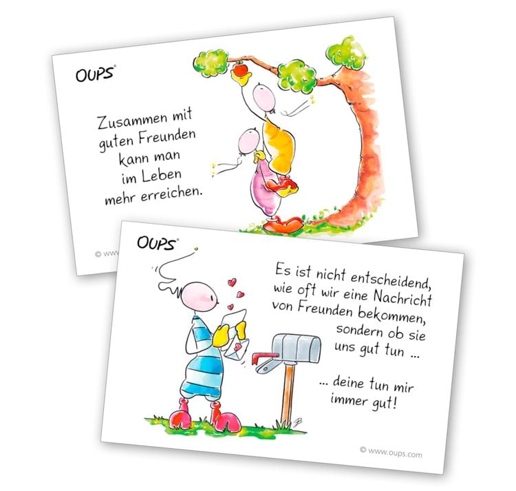 Produktbild: Oups K&auml;rtchenbox