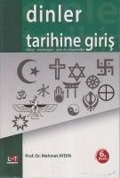 Produktbild: Dinler Tarihine Giris