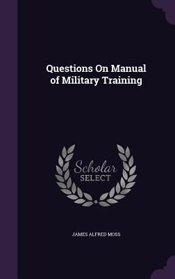Produktbild: Questions On Manual of Military Training