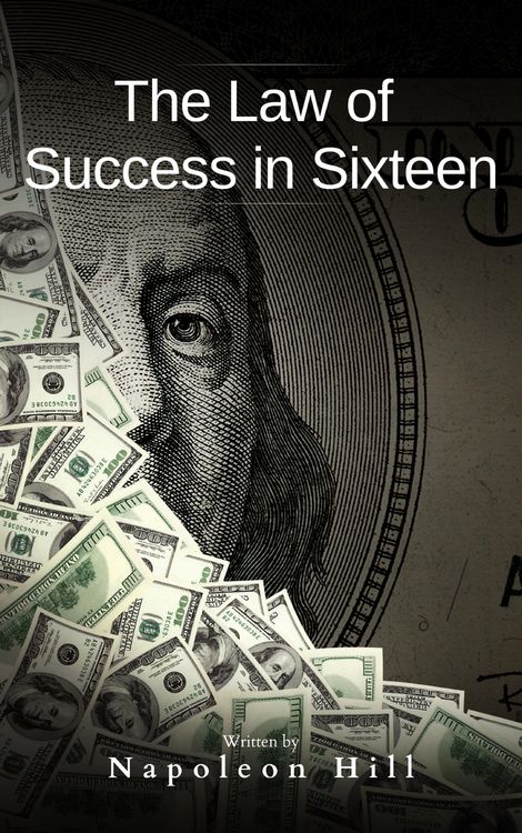 Produktbild: The Law of Success