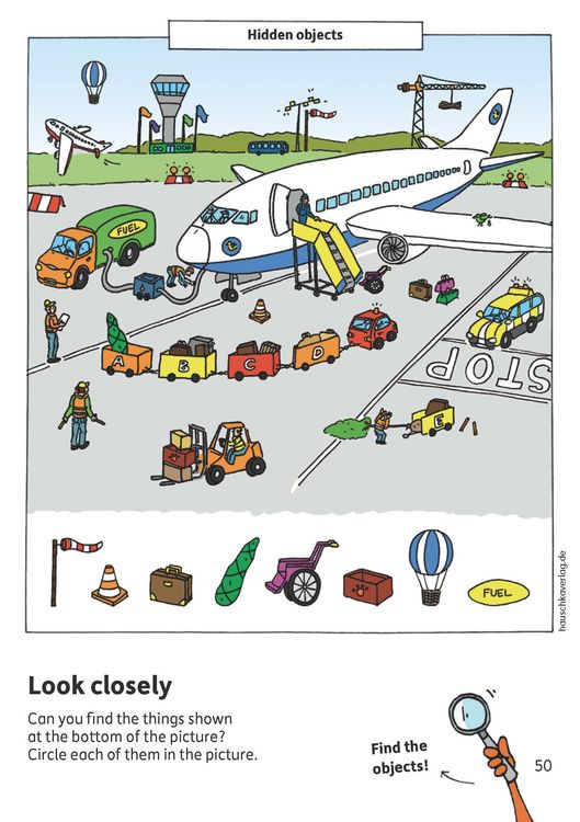 Kindergarten Activity Book from age 4 years - Line Tracing, connect-the-dots, spot the difference - for kids, boy and girl