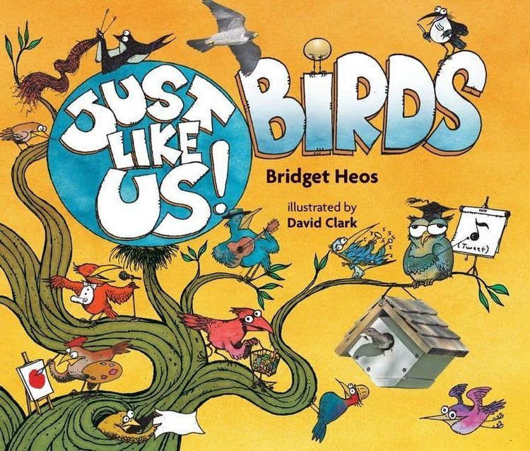 Produktbild: Just Like Us! Birds