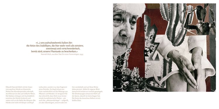 Produktbild: Hannah H&ouml;ch: Lebensbild