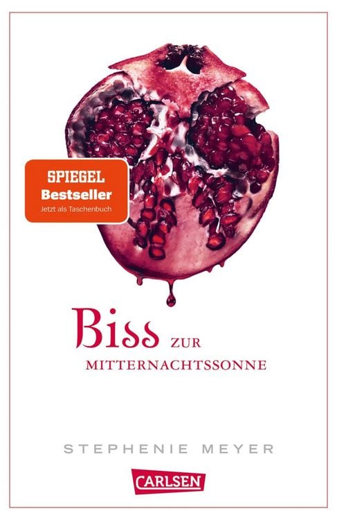 Produktbild: Biss zur Mitternachtssonne (Bella und Edward 5)
