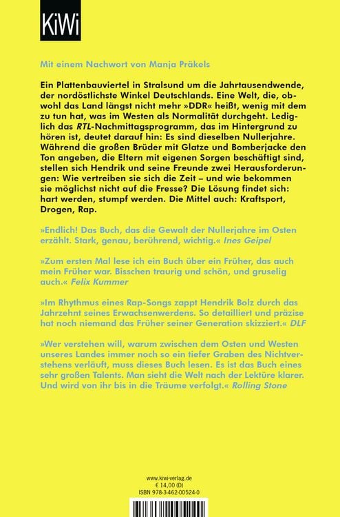 Produktbild: Nullerjahre
