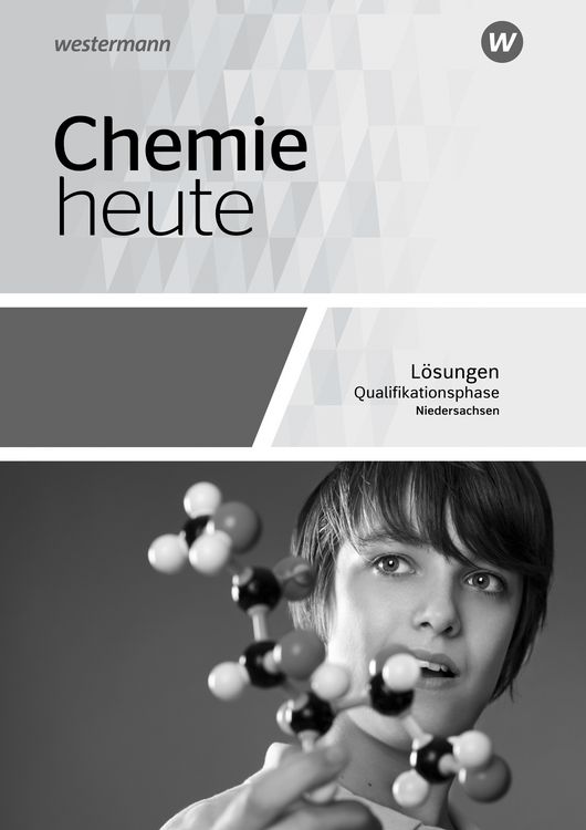 Produktbild: Chemie heute SII - Ausgabe 2018 f&uuml;r Niedersachsen
