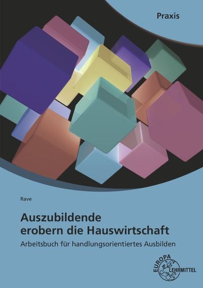 Produktbild: Auszubildende erobern die Hauswirtschaft
