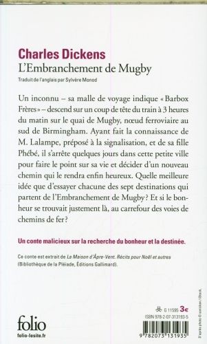 Produktbild: L'embranchement de Mugby