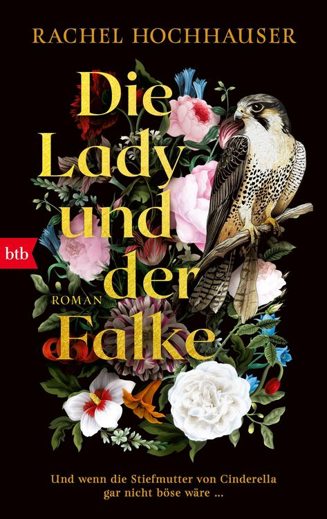 Produktbild: Die Lady und der Falke