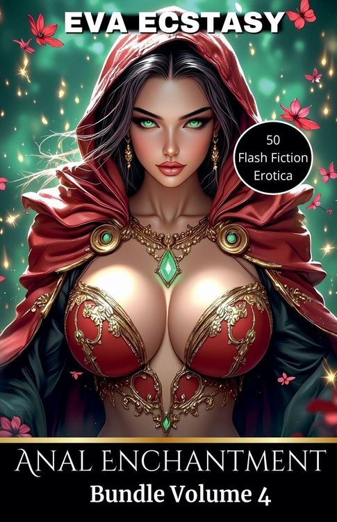 Produktbild: Anal Enchantment - Anal Bundles Volume 4