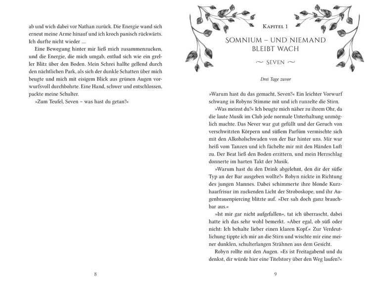 Produktbild: Legacy of a Silver Night (Legacy-Dilogie 1)