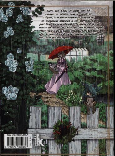 Produktbild: The Ancient Magus Bride. Tome 2