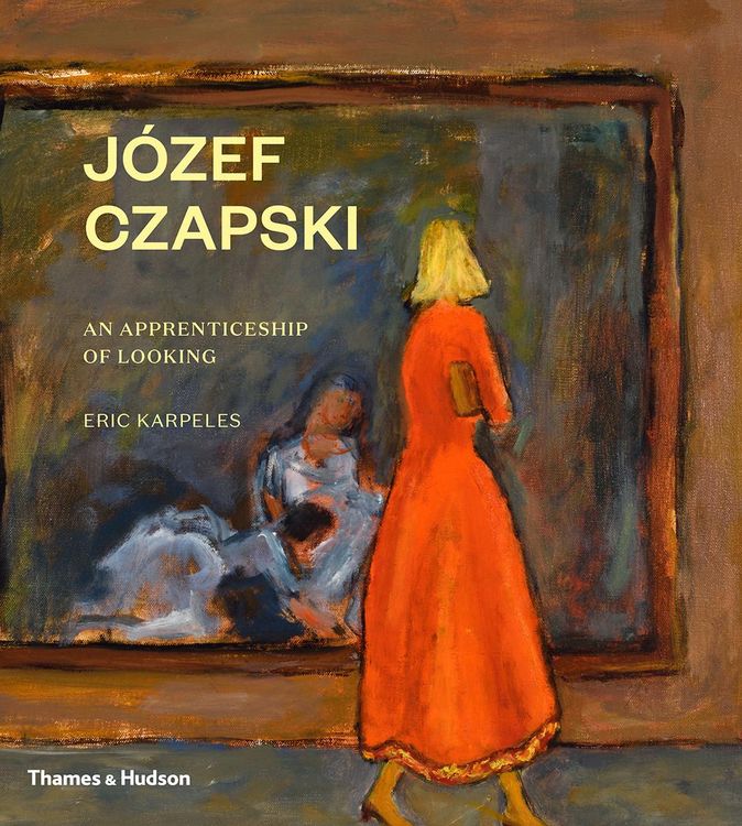 Produktbild: J&oacute;zef Czapski