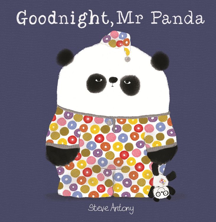 Produktbild: Goodnight, Mr Panda
