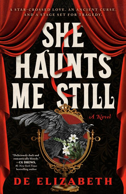 Produktbild: She Haunts Me Still