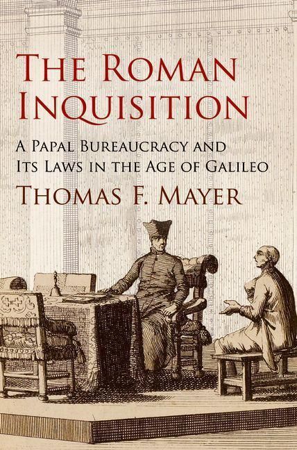 Produktbild: The Roman Inquisition