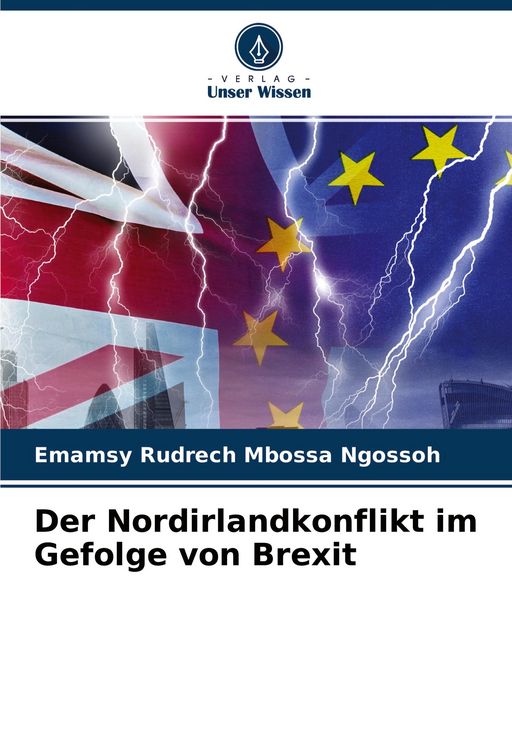 Produktbild: Der Nordirlandkonflikt im Gefolge von Brexit