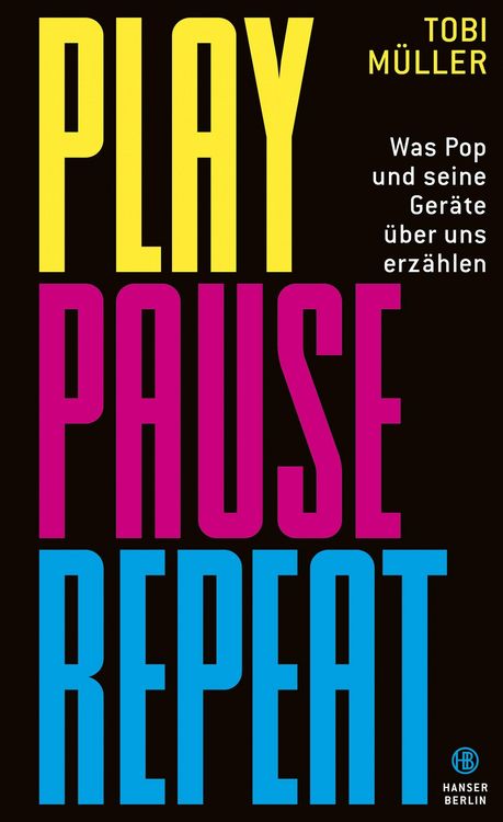 Produktbild: Play Pause Repeat