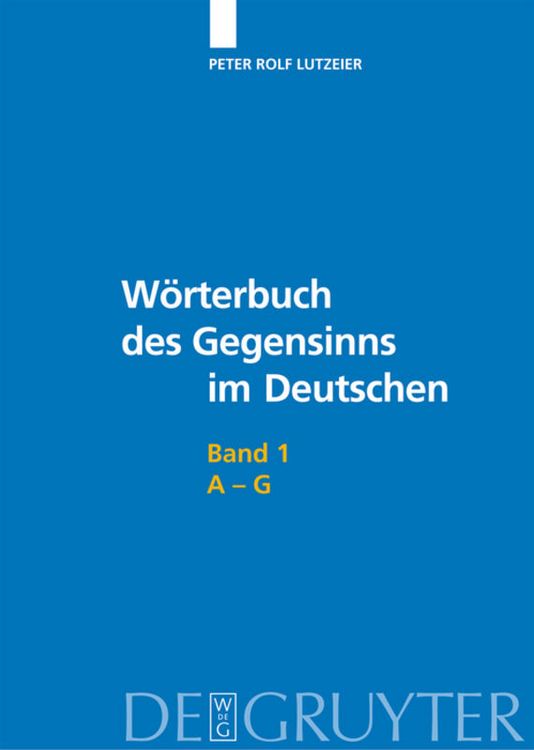 Produktbild: A-G