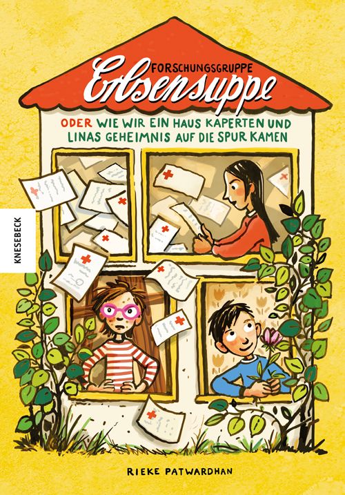 Produktbild: Forschungsgruppe Erbsensuppe auf neuer Mission