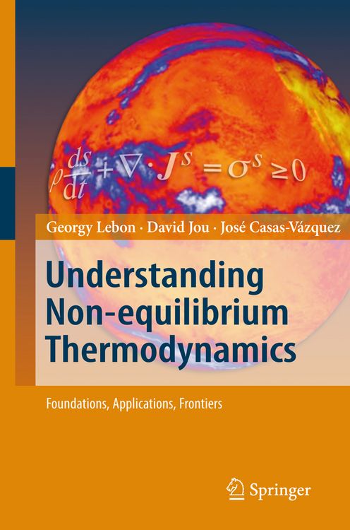 Produktbild: Understanding Non-equilibrium Thermodynamics