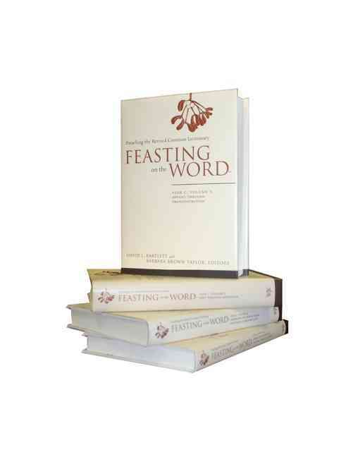 Produktbild: Feasting On The Word Year C 4-