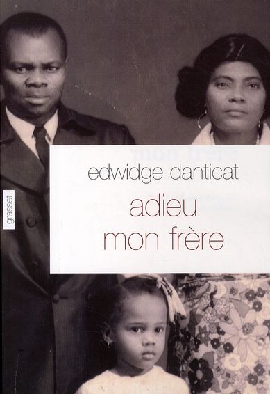 Produktbild: Adieu mon fr&egrave;re