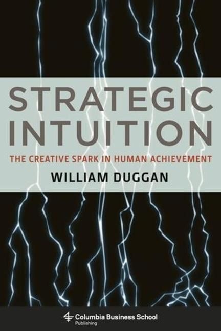 Produktbild: Strategic Intuition