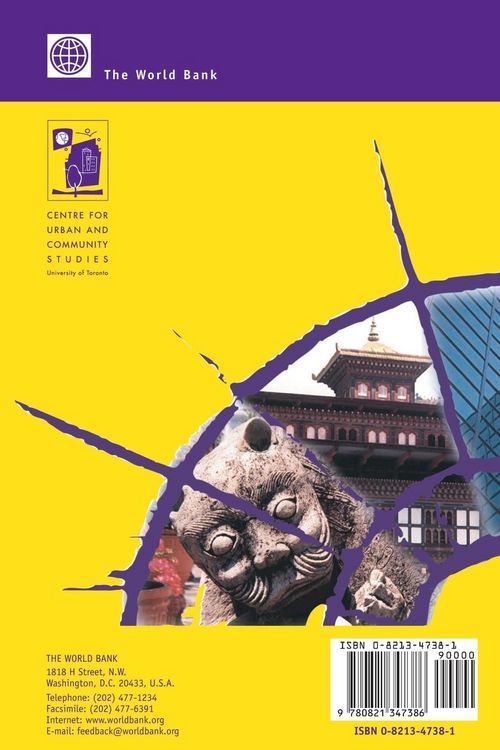Produktbild: The Challenge of Urban Government