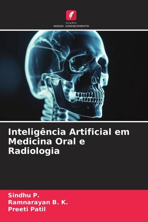 Produktbild: Intelig&ecirc;ncia Artificial em Medicina Oral e Radiologia