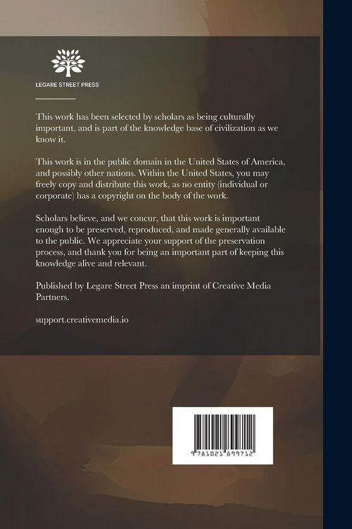 Produktbild: School History of North Carolina From 1584 to the Present Time