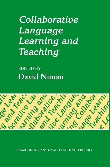Produktbild: Collaborative Language Learning and Teaching