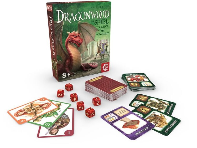 Game Factory - Dragonwood