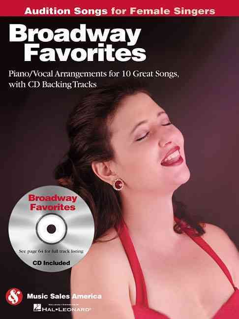 Produktbild: Broadway Favorites W/cd